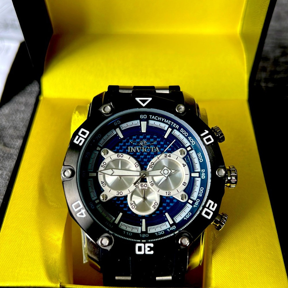 Pro Diver Watch